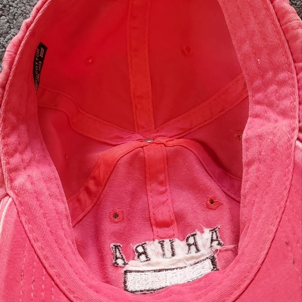 Aruba One Happy Island Est. 1949 Hat
